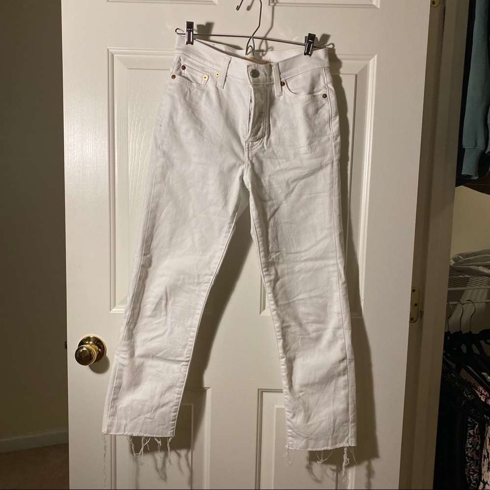 Levi’s Wedgie Straight Jeans